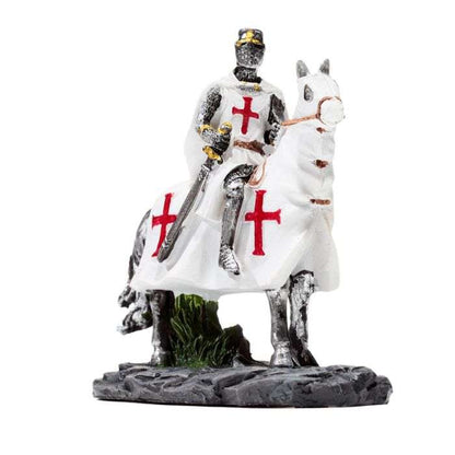 Crusader Knight Horseback/Protector - MarshallsHealthShop