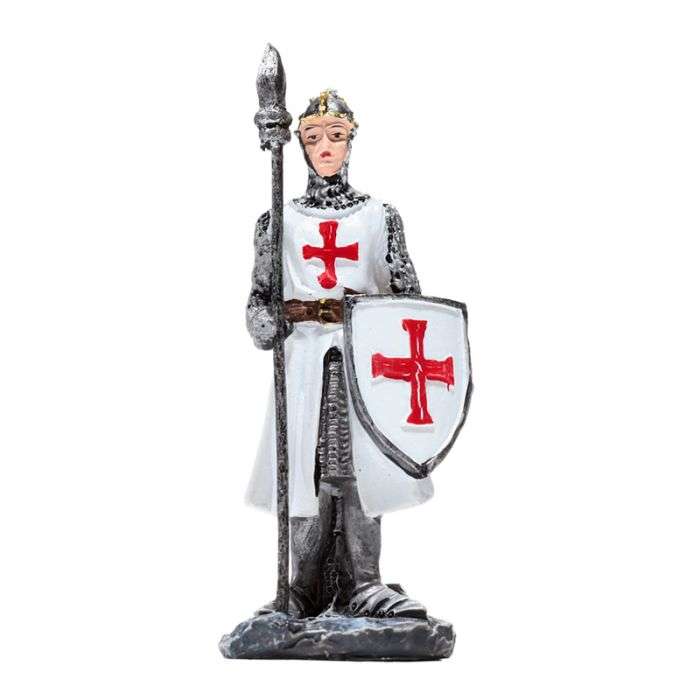 Crusader Knight Protector - MarshallsHealthShop