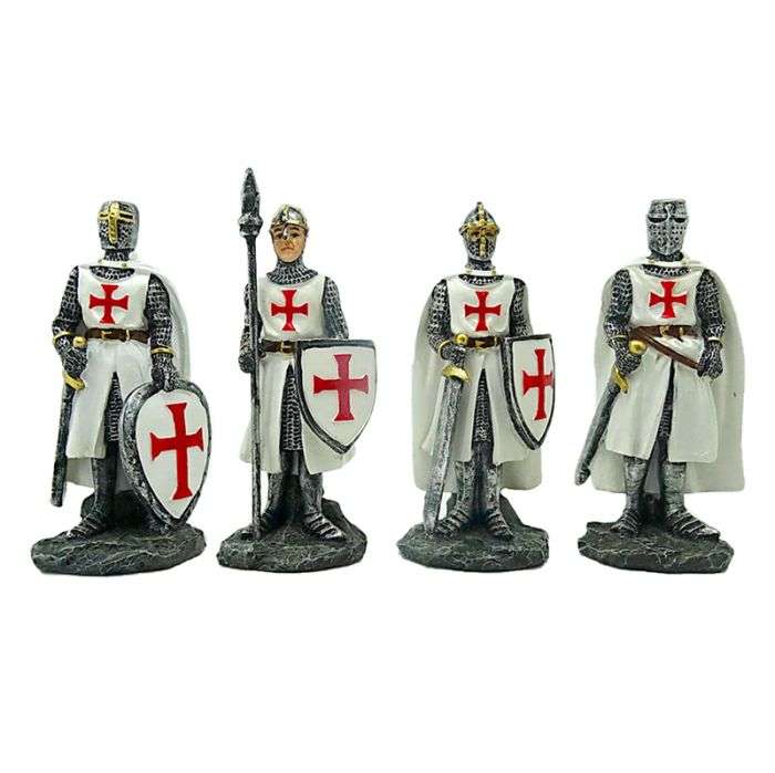 Crusader Knight Protector - MarshallsHealthShop