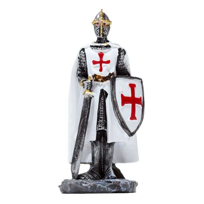 Crusader Knight Protector - MarshallsHealthShop