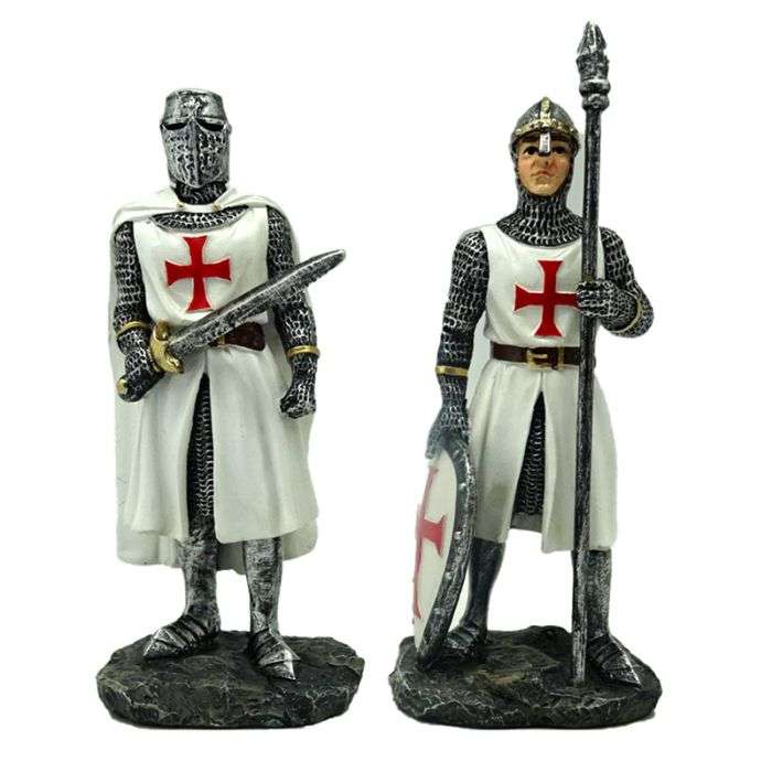 Crusader Knight Warrior - MarshallsHealthShop