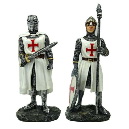 Crusader Knight Warrior - MarshallsHealthShop