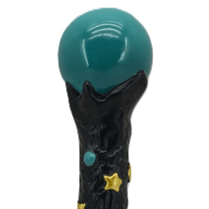 Crystal Ball Magick Wand - MarshallsHealthShop
