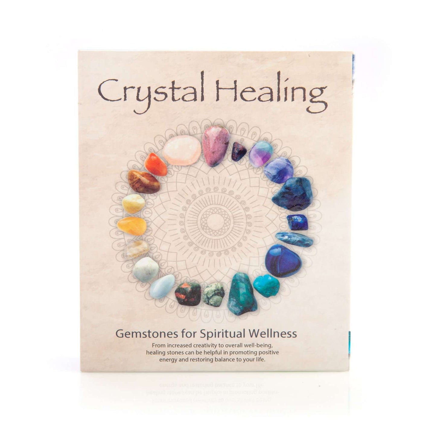 Crystal Healing Wellness Kit - MarshallsHealthShop