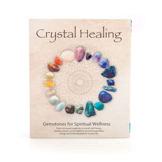 Crystal Healing Wellness Kit - MarshallsHealthShop