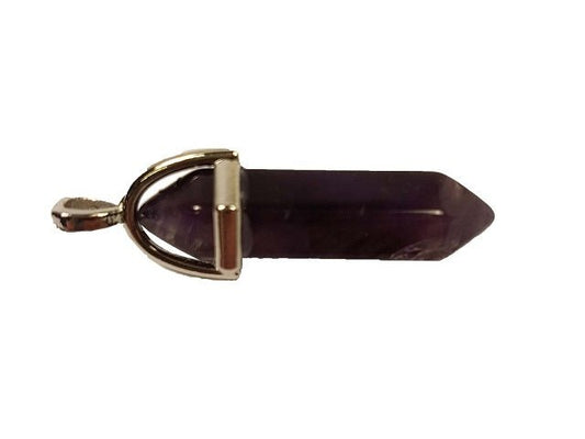 Crystal Point Amethyst - MarshallsHealthShop