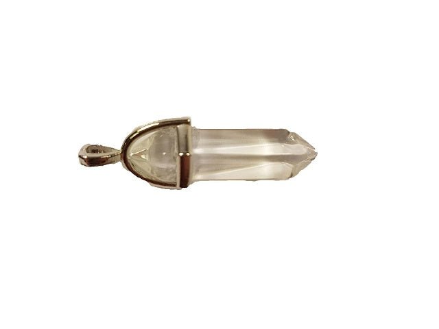 Crystal Point Clear Quartz - MarshallsHealthShop