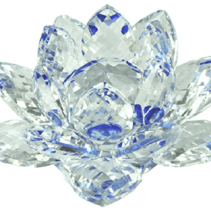 Crystal Waterlily Blue - MarshallsHealthShop