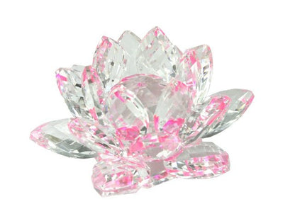 Crystal Waterlily Pink - MarshallsHealthShop