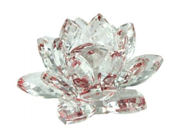 Crystal Waterlily Red - MarshallsHealthShop