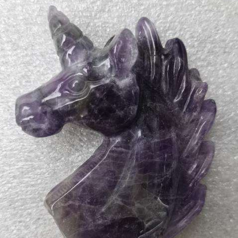 Amethyst Unicorn
