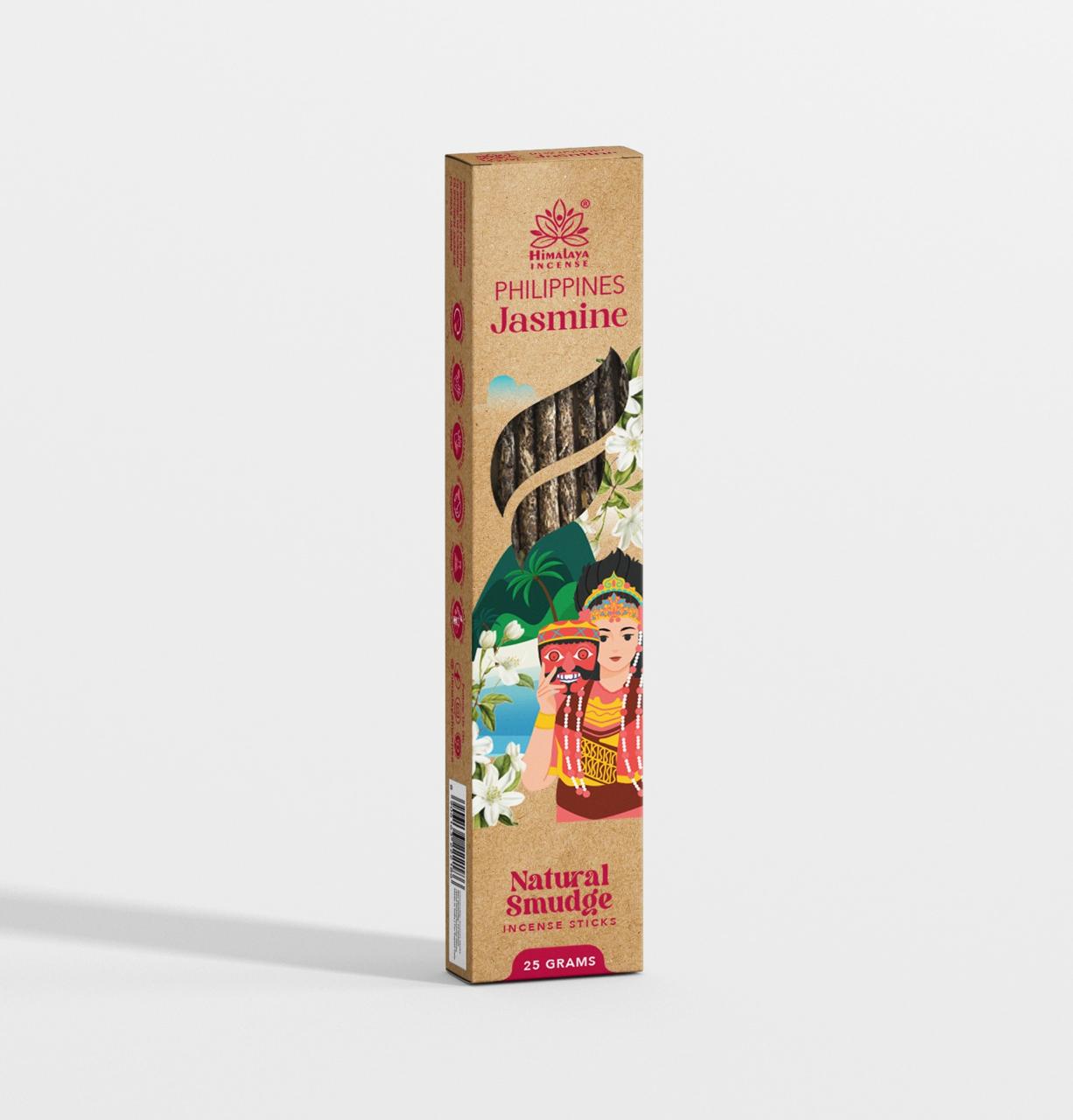 Himalaya Smudge Incense 25g Philippines Jasmine