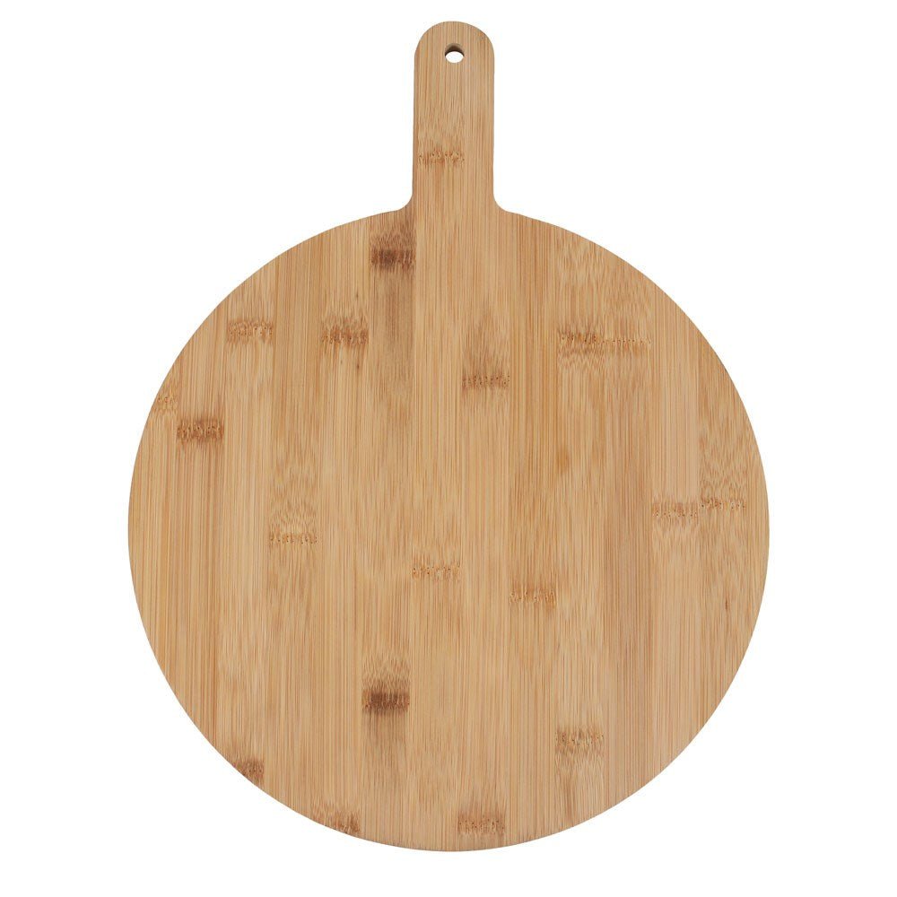 Dad's Pizzeria Wooden Pizza Board - MarshallsHealthShop
