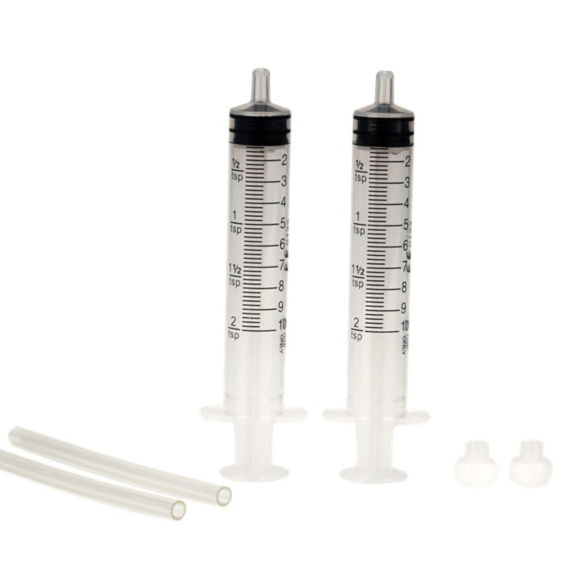 Daily - Med Medicine Syringe 10ml - 1st Stop Marshall's Health Shop, Gift Shop! - Heath and Natural Therapy New Brighton Christchurch - Naturopath