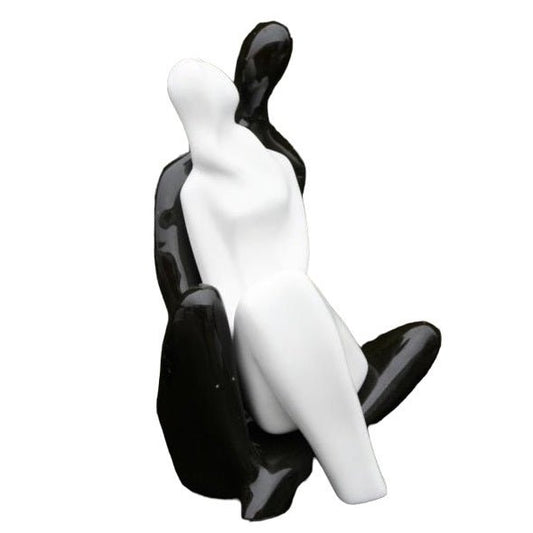 Dancing Figures Black/White (WX6561B) - MarshallsHealthShop