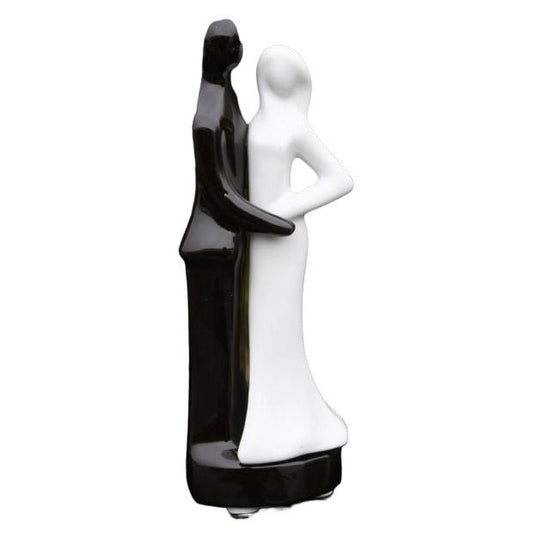 Dancing Figures Black/White (WX6567B) - MarshallsHealthShop