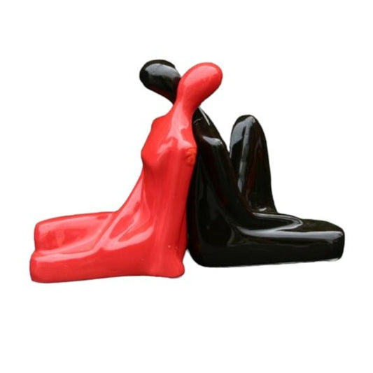 Dancing Figures Red/Black (WX6563A) - MarshallsHealthShop