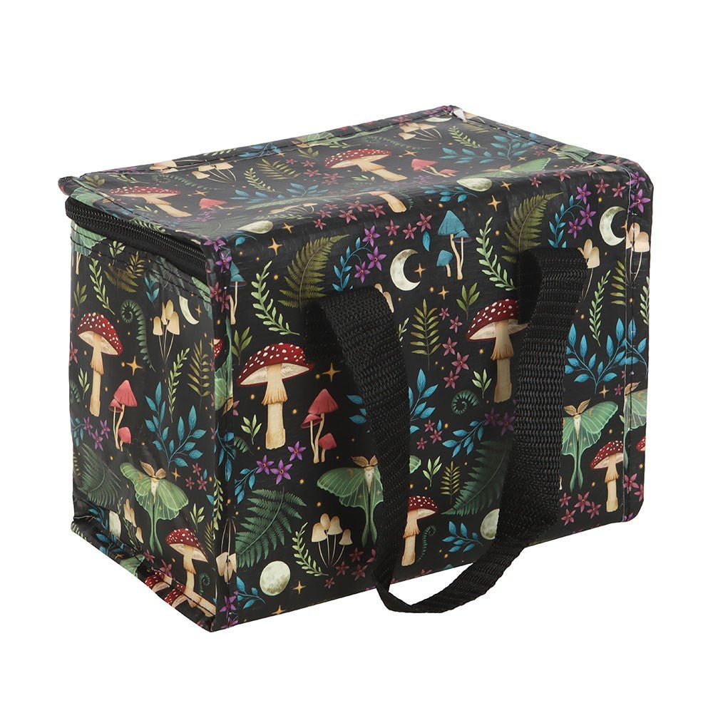 Dark Forest Print Lunch Bag - MarshallsHealthShop