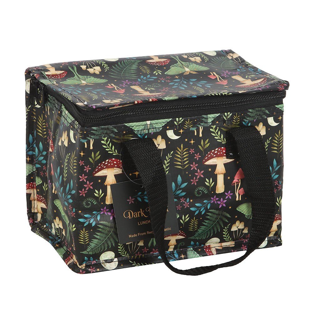 Dark Forest Print Lunch Bag - MarshallsHealthShop