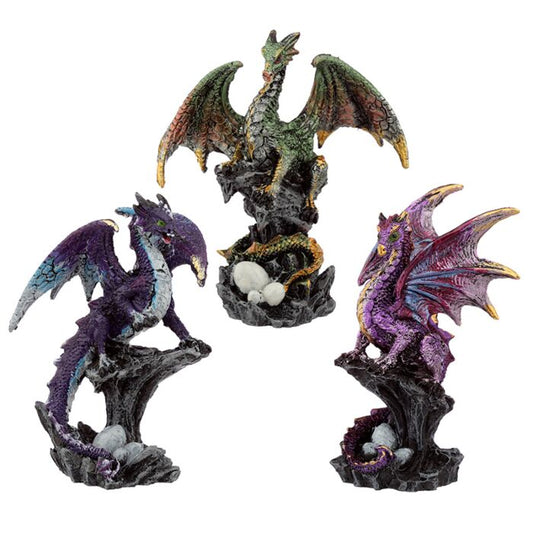 Dark Legends Guardian Mother Dragon - 1st Stop Marshall's Health Shop, Gift Shop! - Heath and Natural Therapy New Brighton Christchurch - Naturopath