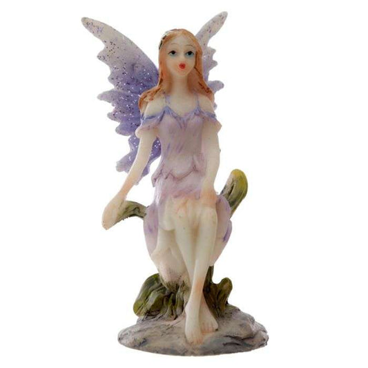 Daydream Meadow Flower Fairy Figurine - MarshallsHealthShop