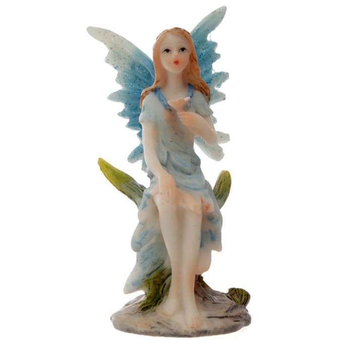 Daydream Meadow Flower Fairy Figurine - MarshallsHealthShop
