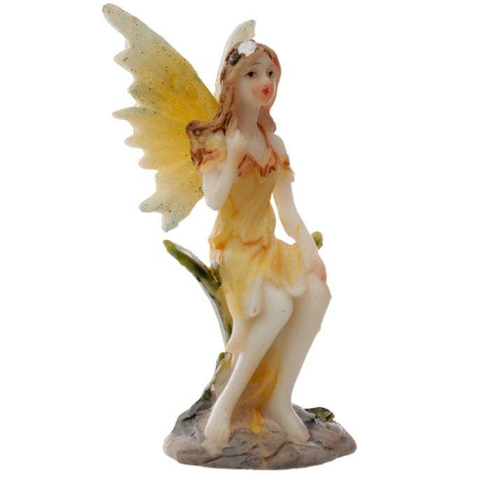 Daydream Meadow Flower Fairy Figurine - MarshallsHealthShop