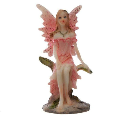 Daydream Meadow Flower Fairy Figurine - MarshallsHealthShop
