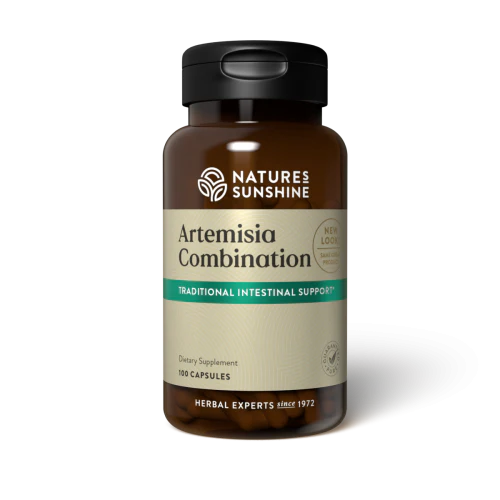 Natures Sunshine Artemisia Combination 100 Capsules