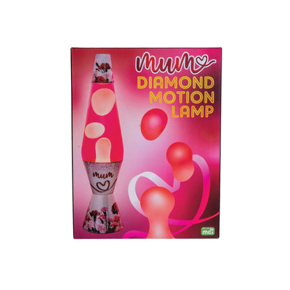 Diamond Motion Lamp Best Mum - MarshallsHealthShop