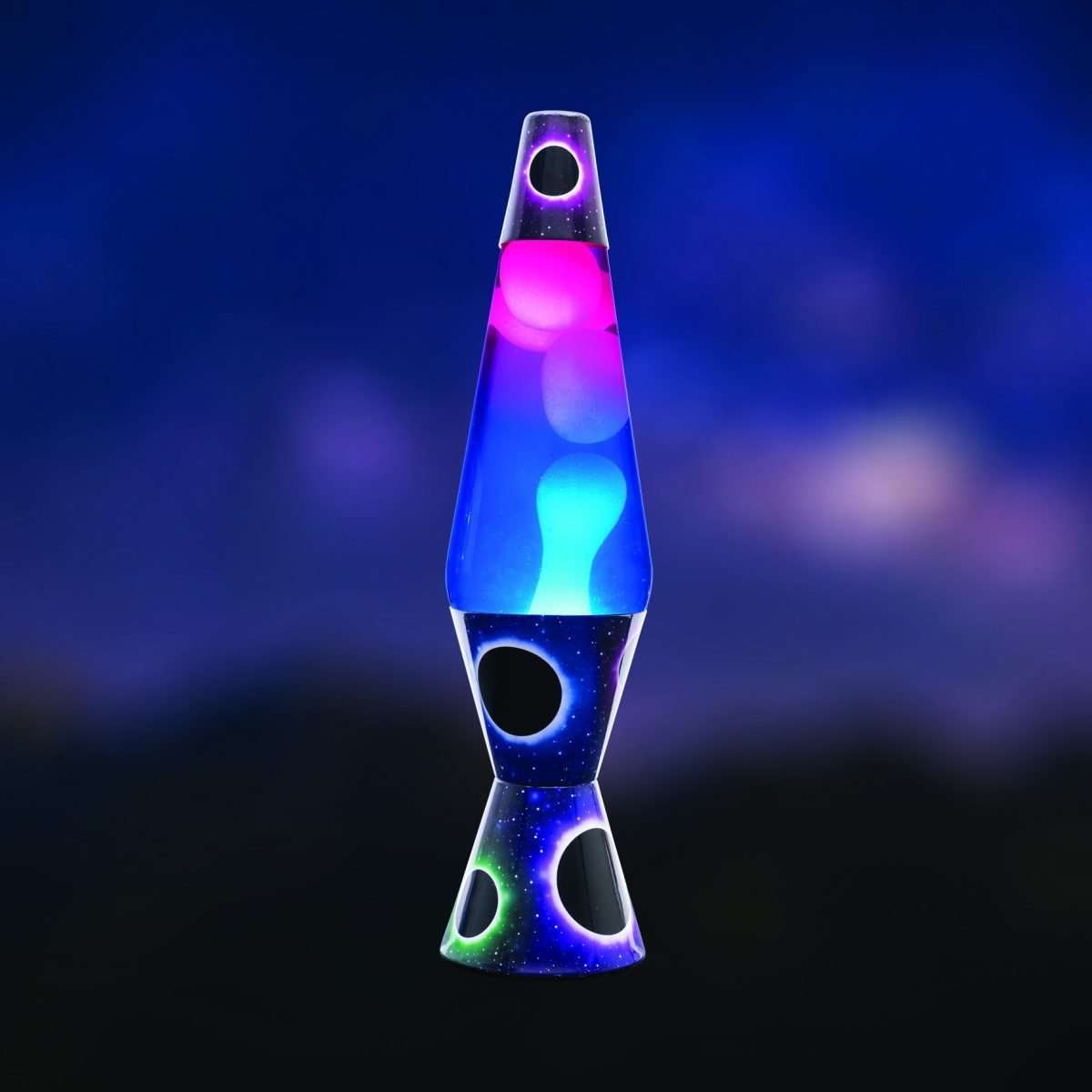 Diamond Motion Lamp Lost Planet - MarshallsHealthShop