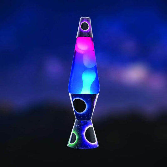 Diamond Motion Lamp Lost Planet - MarshallsHealthShop