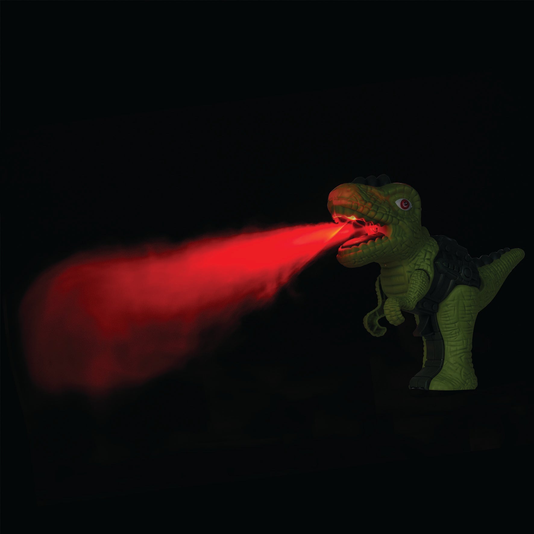 Dino Island's LED Roaring T - Rex Mist Spray - MarshallsHealthShop