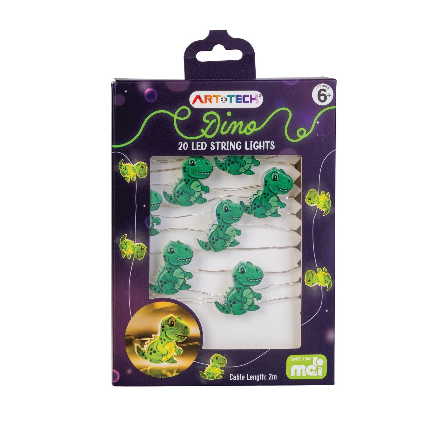 Dino LED String Light - MarshallsHealthShop