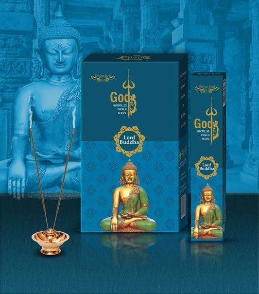 Divine Soul Lord Buddha 15g - MarshallsHealthShop