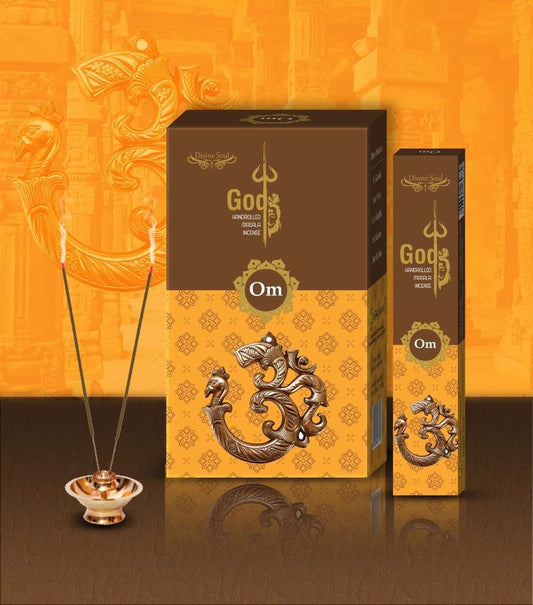 Divine Soul Om 15g - MarshallsHealthShop