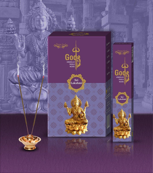 Divine Soul Sri Laxmi 15g - MarshallsHealthShop