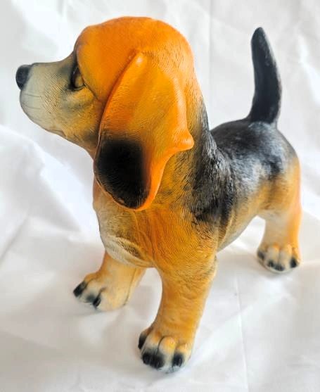 Dog Figurine (RA23)# - 1st Stop Marshall's Health Shop, Gift Shop! - Heath and Natural Therapy New Brighton Christchurch - Naturopath#