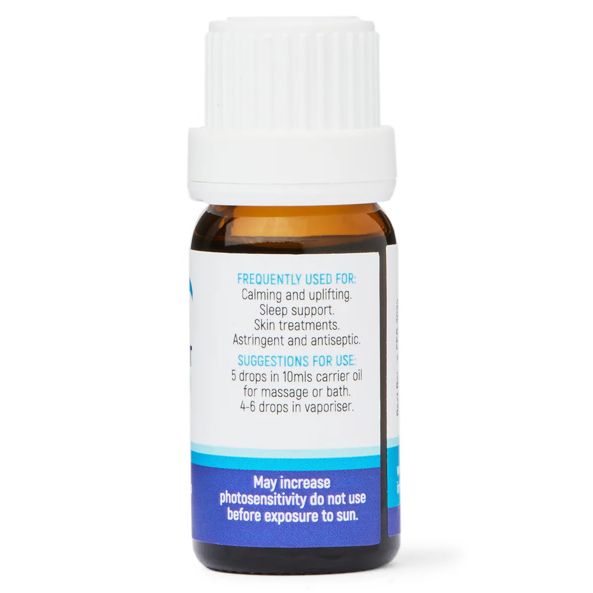 Dolphin Clinic Bergamot Pure Essential Oil 10ml - 1st Stop Marshall's Health Shop, Gift Shop! - Heath and Natural Therapy New Brighton Christchurch - Naturopath