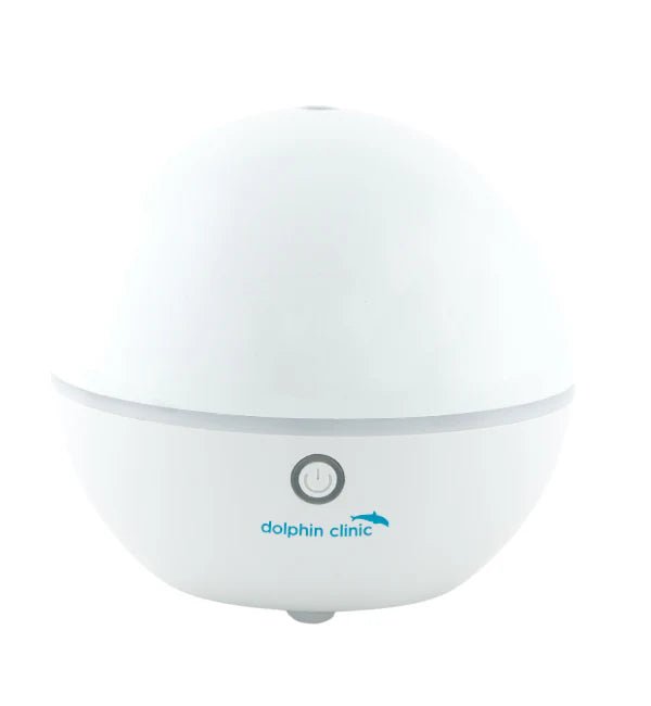 Dolphin Clinic Essential Oil Diffuser - MarshallsHealthShop