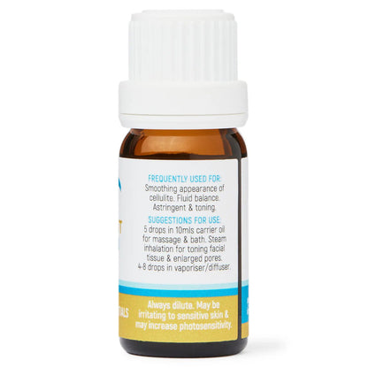 Dolphin Clinic Grapefruit Pure Essential Oil 10ml - 1st Stop Marshall's Health Shop, Gift Shop! - Heath and Natural Therapy New Brighton Christchurch - Naturopath