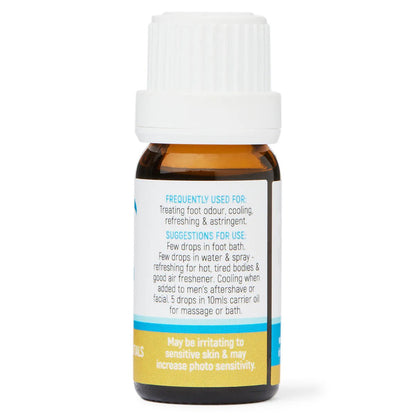 Dolphin Clinic Lime Pure Essential Oil 10ml - 1st Stop Marshall's Health Shop, Gift Shop! - Heath and Natural Therapy New Brighton Christchurch - Naturopath