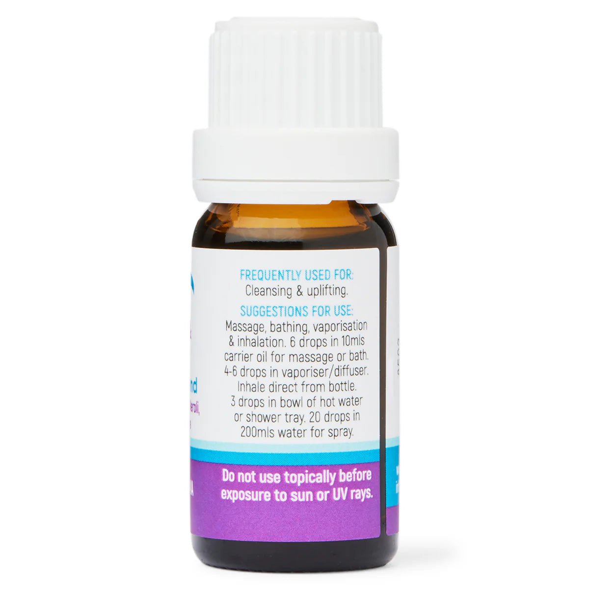 Dolphin Clinic Oranges and Lemons Blend Essential Oil 10ml - 1st Stop Marshall's Health Shop, Gift Shop! - Heath and Natural Therapy New Brighton Christchurch - Naturopath