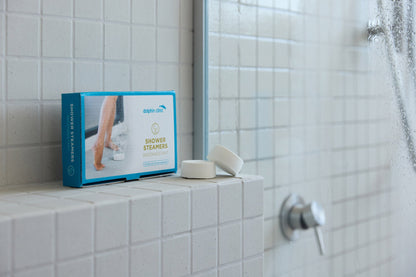Dolphin Clinic Shower Steamer - Decongestant - MarshallsHealthShop