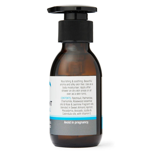Dolphin Clinic Skin Nourishment Body Oil 100ml - 1st Stop Marshall's Health Shop, Gift Shop! - Heath and Natural Therapy New Brighton Christchurch - Naturopath