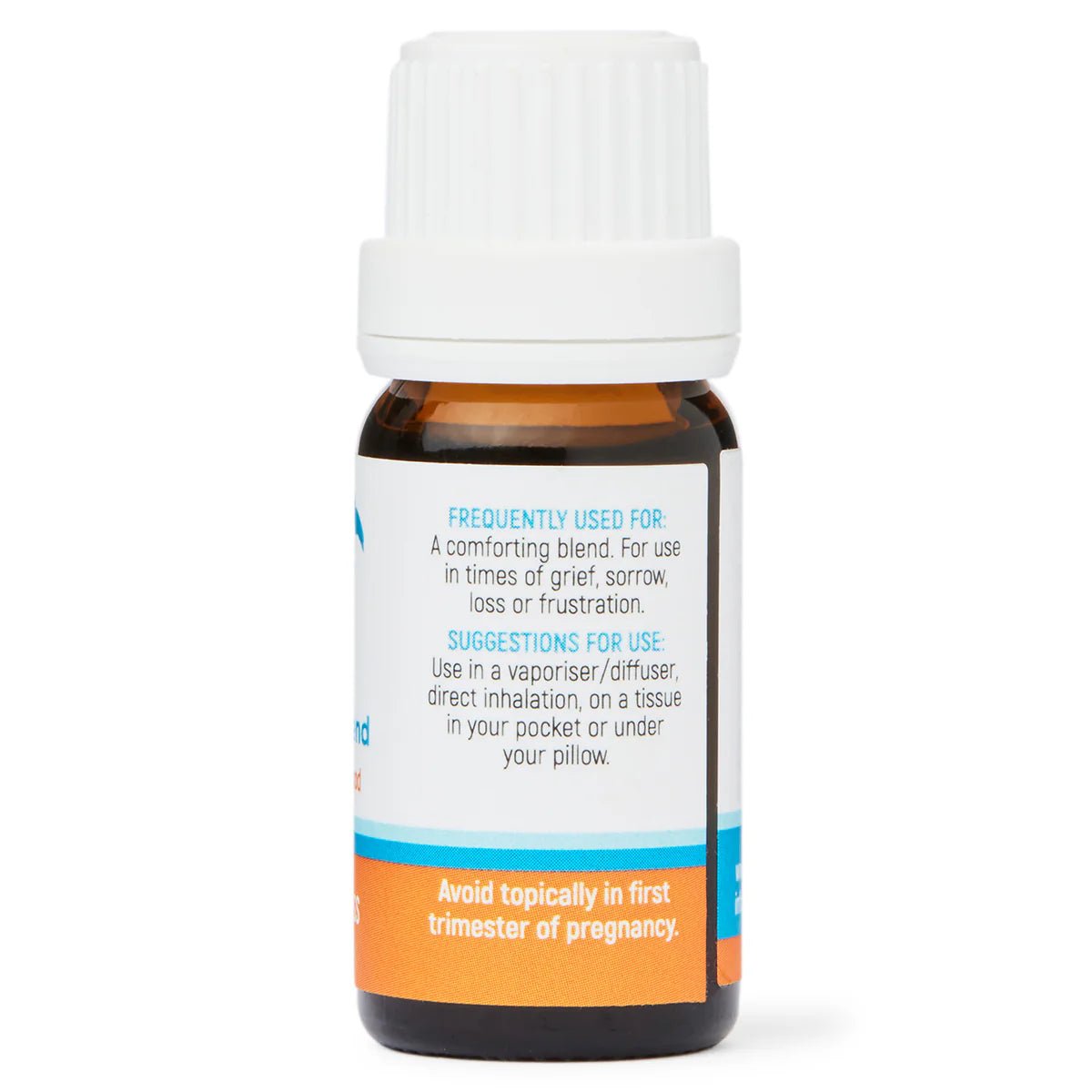 Dolphin Clinic Sorrow Soothe Blend Essential Oil 10ml - MarshallsHealthShop