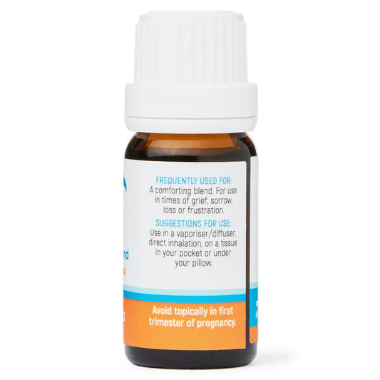 Dolphin Clinic Sorrow Soothe Blend Essential Oil 10ml - MarshallsHealthShop