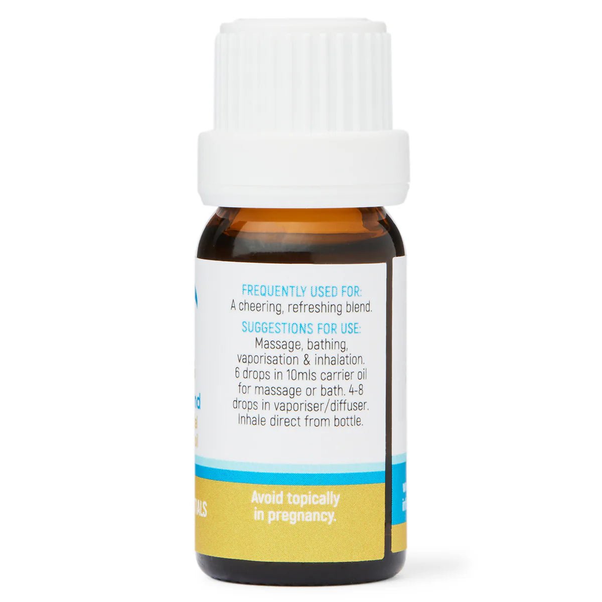 Dolphin Clinic Springs Awakening Blend Essential Oil 10ml - 1st Stop Marshall's Health Shop, Gift Shop! - Heath and Natural Therapy New Brighton Christchurch - Naturopath