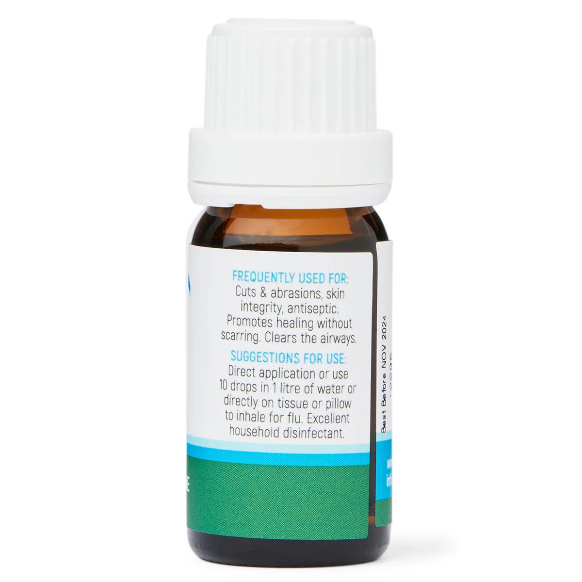 Dolphin Clinic Tea - Tree Pure Essential Oil - 1st Stop Marshall's Health Shop, Gift Shop! - Heath and Natural Therapy New Brighton Christchurch - Naturopath