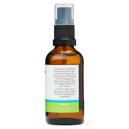 Dolphin Clinic Witch Hazel 50ml - 1st Stop Marshall's Health Shop, Gift Shop! - Heath and Natural Therapy New Brighton Christchurch - Naturopath